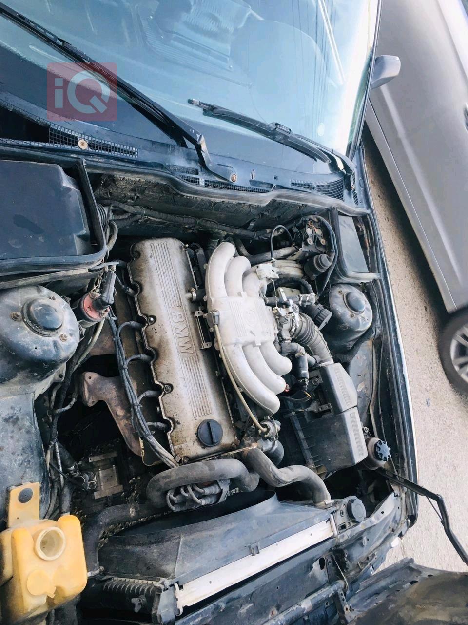 بي ام دبليو الفئة 5